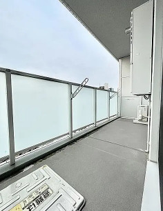 バルコニー　参考写真です