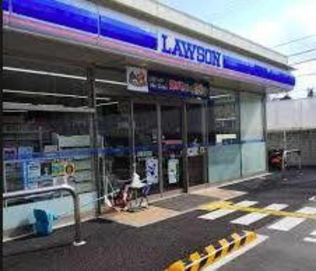 コンビニ　ローソン大阪はびきの医療センター店（コンビニ）まで807m