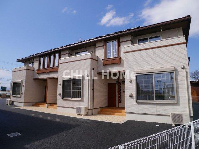 建物外観　当社、チルホームのHPもご覧ください(^^)/物件情報多数♪