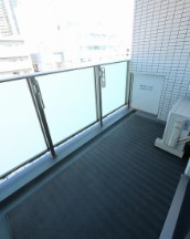 バルコニー　バルコニー※別部屋参考写真