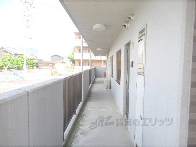 その他共有部分　通路