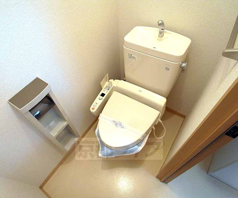 洗面設備　落ち着く空間となっています。