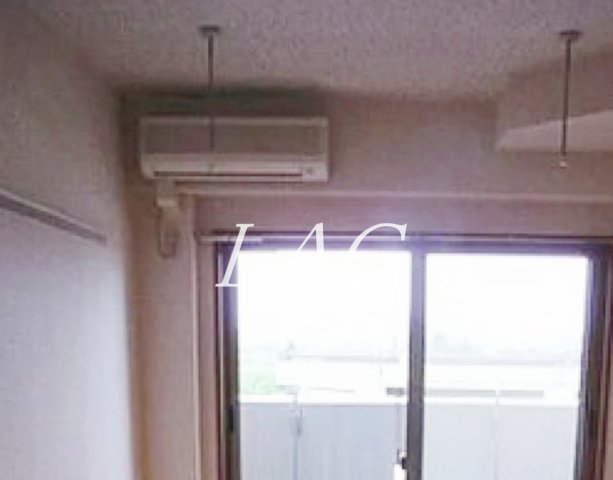 その他設備　エアコンです。