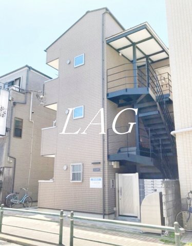 建物外観　外観です。