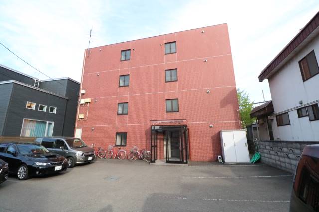 建物外観　オシャレな外観です♪