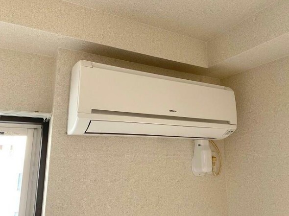 その他設備　エアコン完備