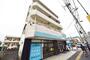 湘南台駅より徒歩3分 築39年 4階建の賃貸物件
