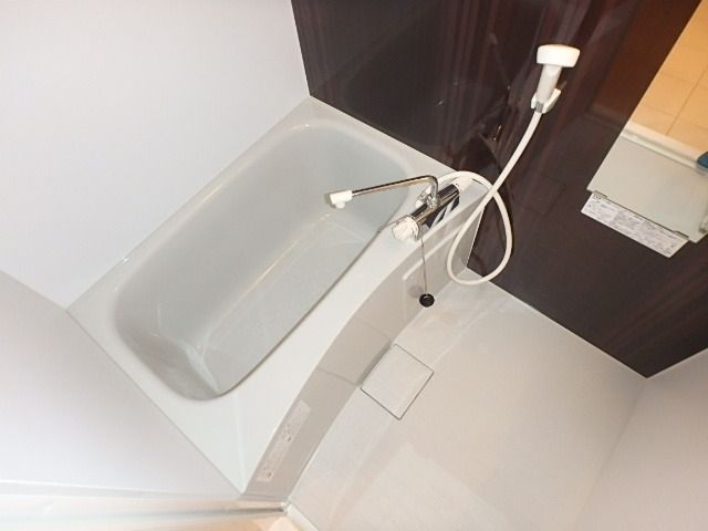 バス・シャワールーム　バスタイムを楽しんでください