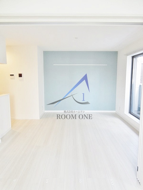 居室・リビング　洋室のお部屋です。