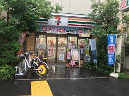 コンビニ　セブンイレブン 台東浅草6丁目店（コンビニ）まで114m