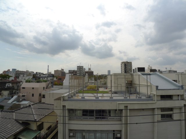 眺望　眺望