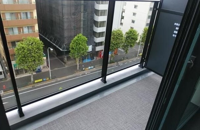 不二美屋IIIの内装写真