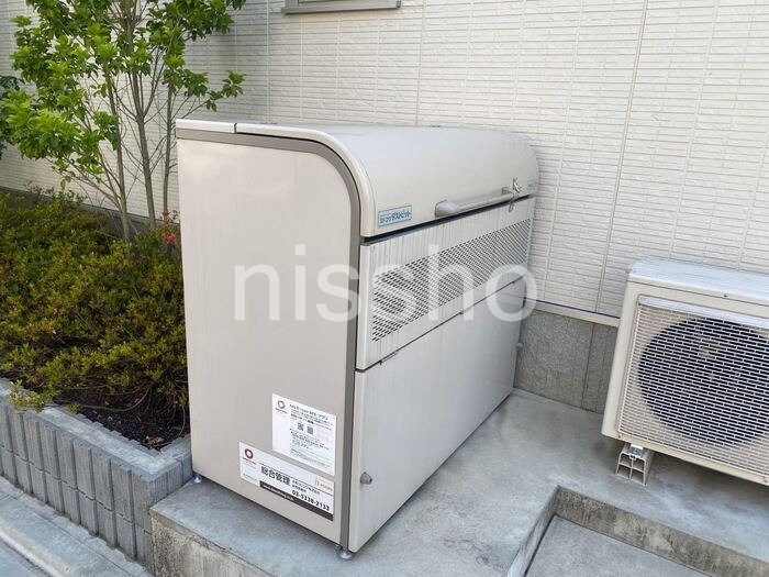 その他共有部分　ゴミ置き場