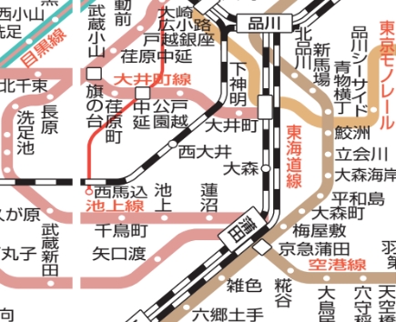 その他　☆路線図☆