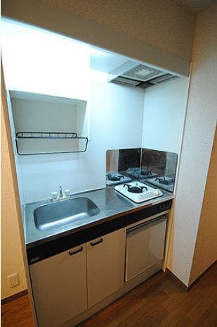 キッチン　お電話でお問合せのお客様を対象に初期費用割引中。