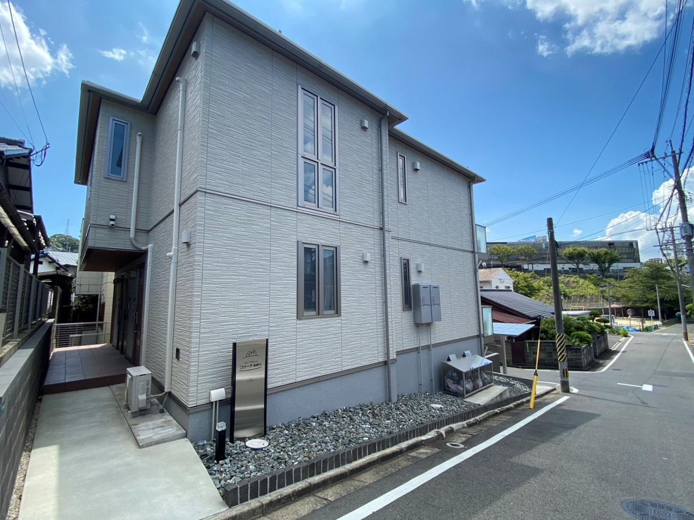 建物外観　パース