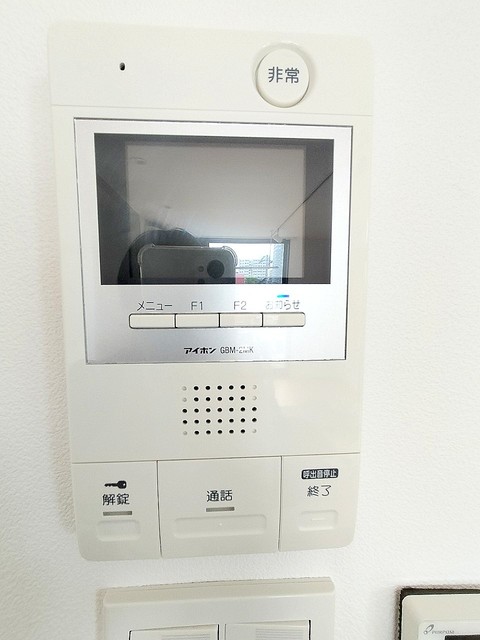 セキュリティ　同仕様参考写真