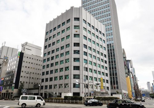 警察署・交番　曽根崎警察署（警察署・交番）まで1253m