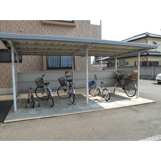 その他　駐輪場