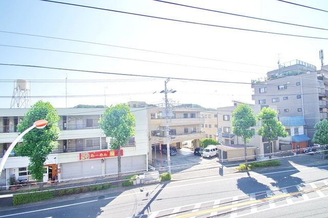 眺望　★お部屋探しはタウンハウジング稲田堤店まで★