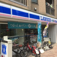 コンビニ　ローソン・スリーエフ 中野弥生町店（コンビニ）まで380m