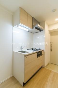 キッチン　★《見学予約受付中》当店では契約金がクレジット決済可能です★