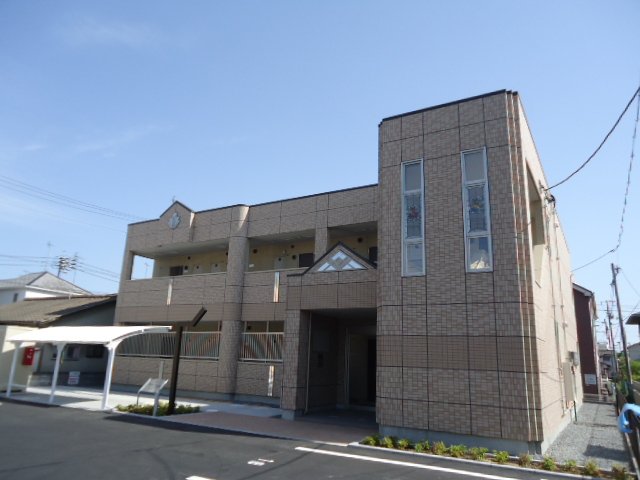 建物外観　外観写真（昼）
