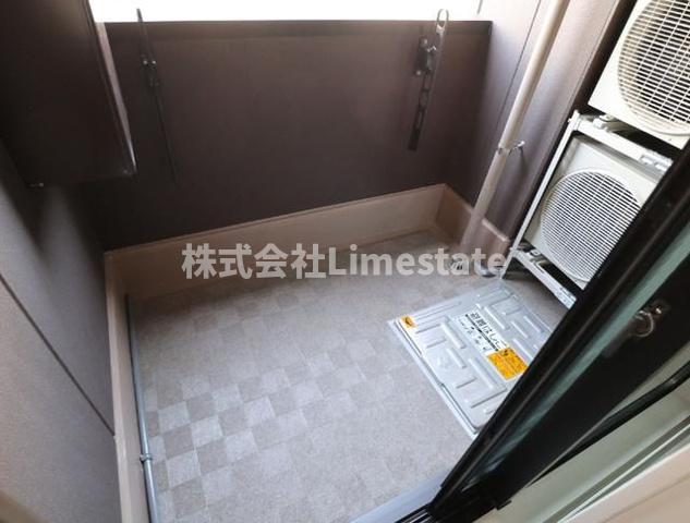 バルコニー　別部屋参考写真