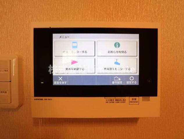セキュリティ　別部屋参考写真