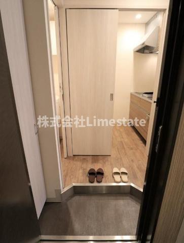 玄関　別部屋参考写真