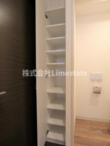 収納　別部屋参考写真