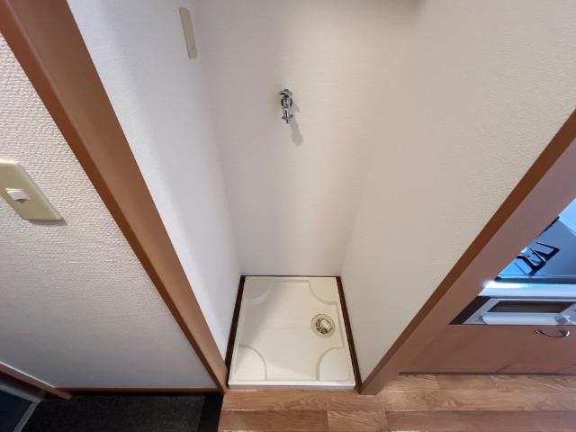 その他　洗濯機置場