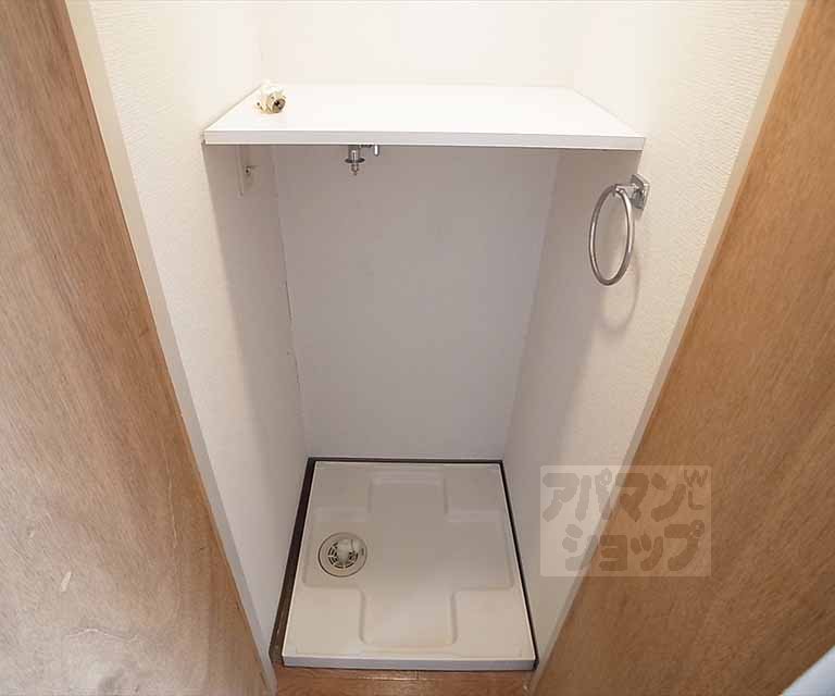 その他部屋・スペース　室内洗濯機置き場