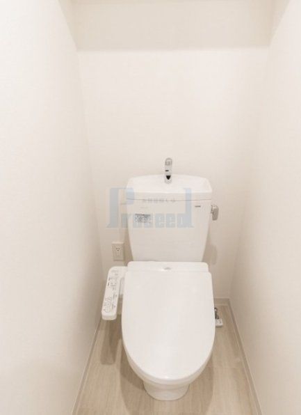 トイレ　清潔なトイレです！