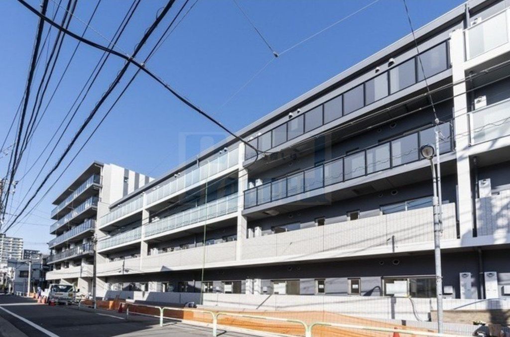 建物外観　☆こちらの物件は仲介手数料無料です☆