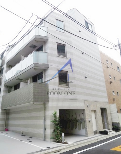 建物外観　外観です。