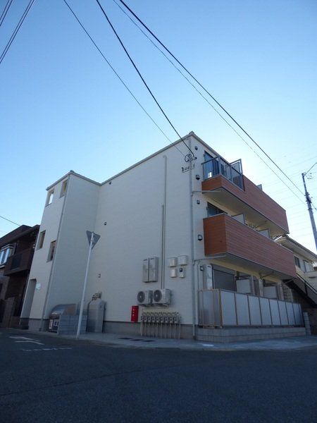 建物外観　物件画像