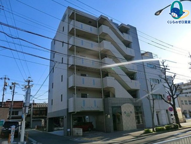 建物外観　くじらのゼロ賃貸は＼仲介手数料0円×初期費用最安×全国対応／