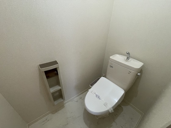 トイレ　※別部屋の写真です