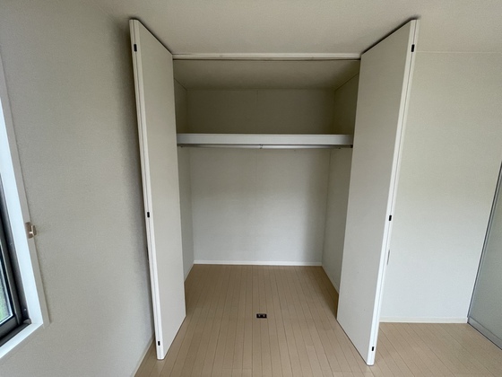 収納　※別部屋の写真です