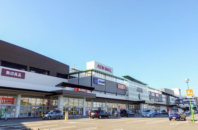 スーパー　イオン姫路大津店（スーパー）まで632m