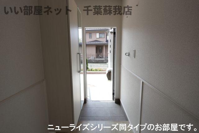 玄関　玄関です