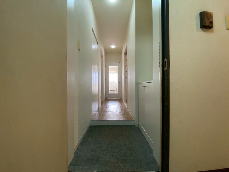 玄関　お部屋の第一印象を決める玄関はこちらです！