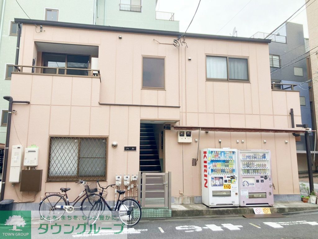 建物外観　外観