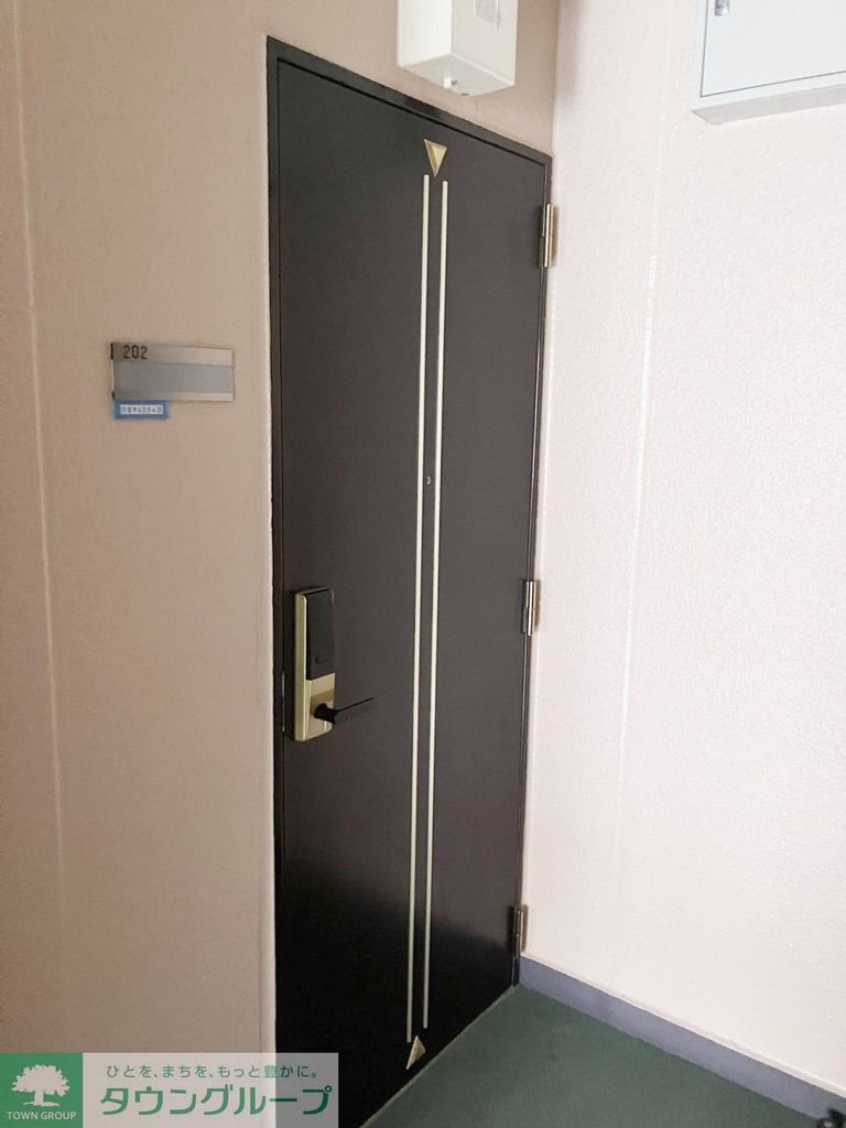 玄関　玄関