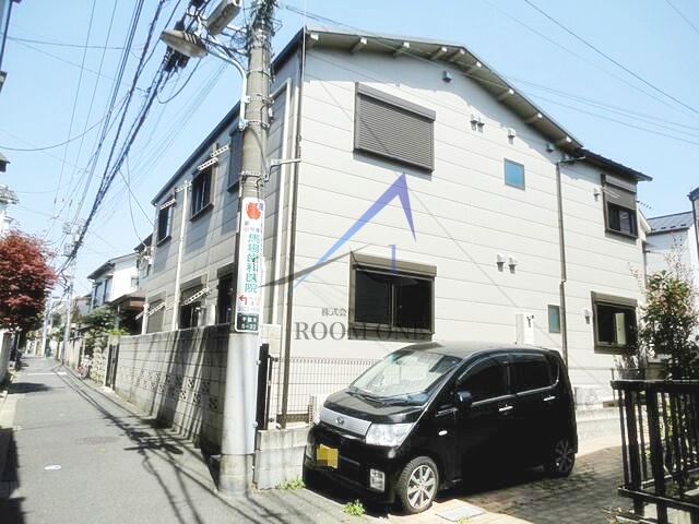 建物外観　外観です。