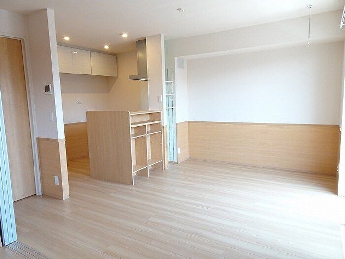 居室・リビング　おしゃれな居間です
