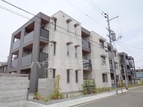建物外観　外観写真（昼）