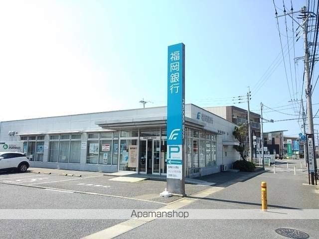 銀行　福岡銀行（銀行）まで290m
