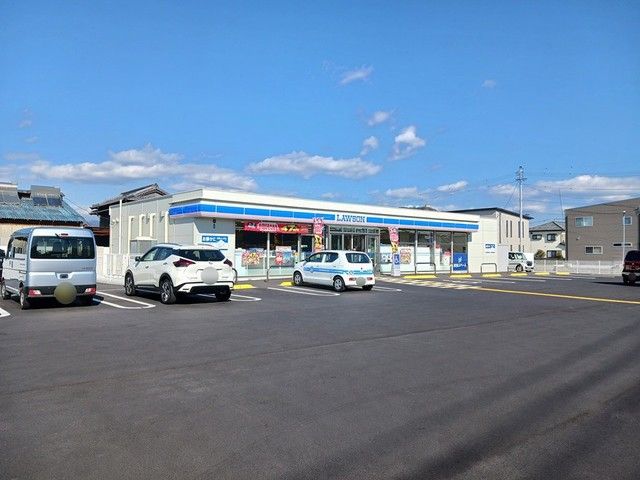 コンビニ　ローソン 野市町西野西店（コンビニ）まで350m